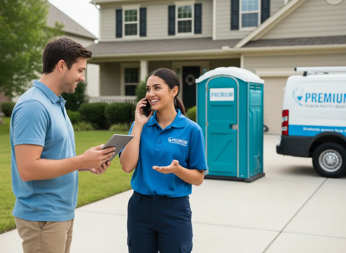 VIP Portable Toilets Roark, KY FAQs